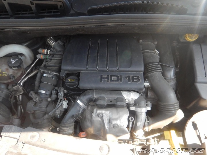 Citroën C3 Picasso 1.6 HDi 66 kw 2010