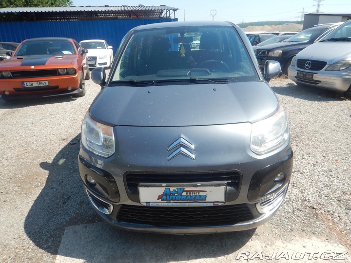 Citroën C3 Picasso 1.6 HDi 66 kw 2010