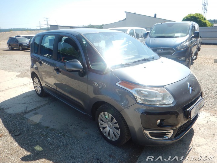 Citroën C3 Picasso 1.6 HDi 66 kw 2010