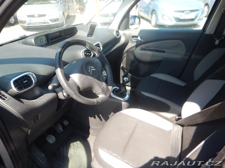 Citroën C3 Picasso 1.6 HDi 66 kw 2010
