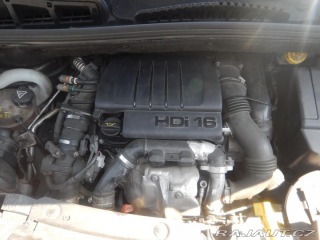 Citroën C3 Picasso 1.6 HDi 66 kw 2010