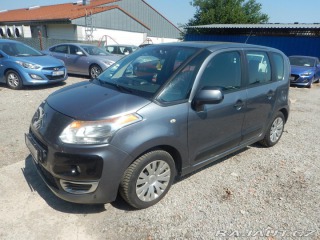 Citroën C3 Picasso 1.6 HDi 66 kw 2010