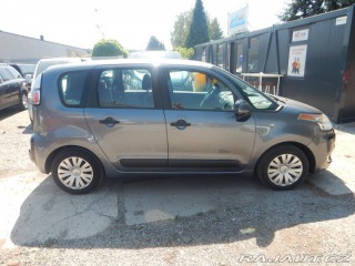 Citroën C3 Picasso 1.6 HDi 66 kw 2010