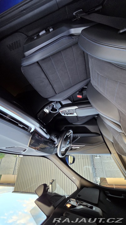 BMW X1 X1e 25 xDrive M 5 let zár 2025