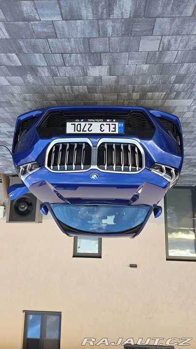 BMW X1 X1e 25 xDrive M 5 let zár 2025