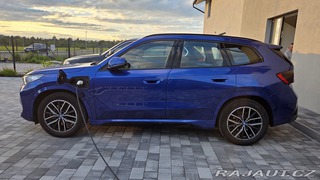 BMW X1 X1e 25 xDrive M 5 let zár 2025