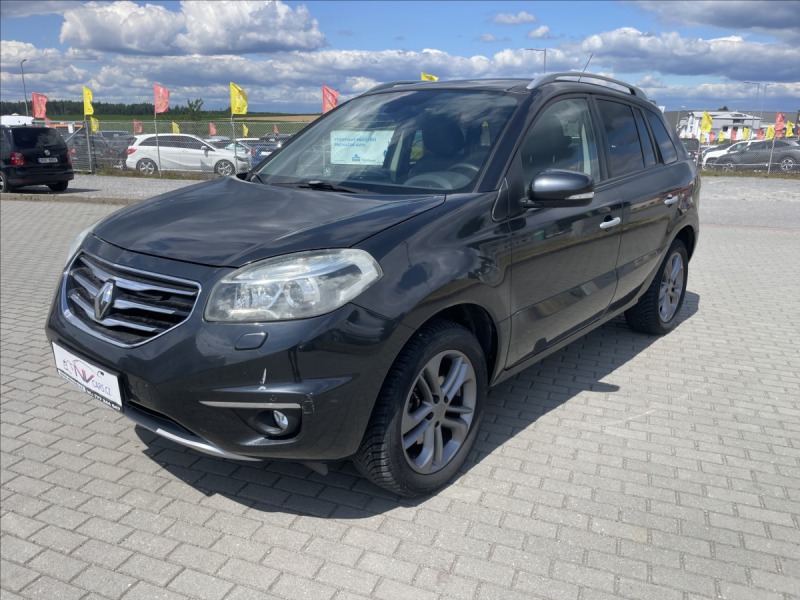 Renault Koleos 2,0 DCi 110kw 4x4 Dynamiq