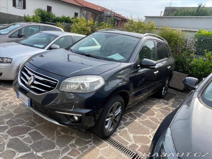 Renault Koleos 2,0 DCi 110kw 4x4 Dynamiq 2013