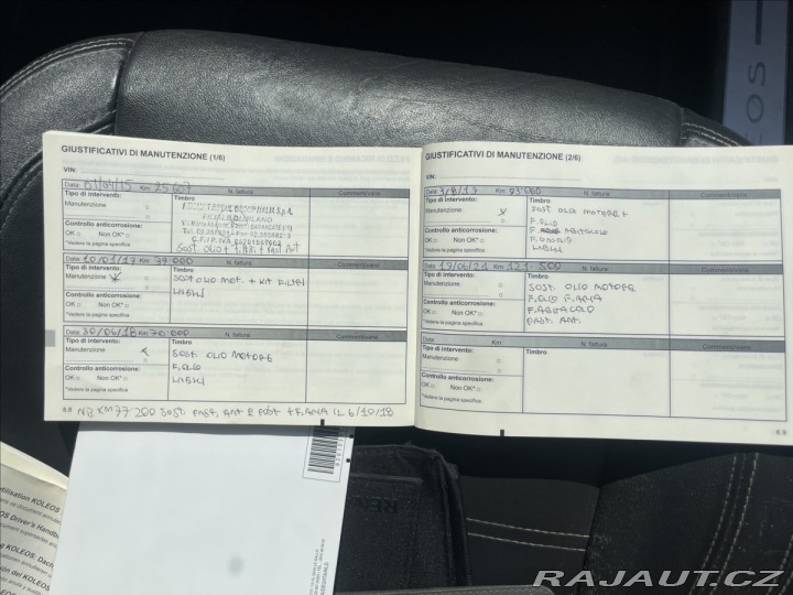 Renault Koleos 2,0 DCi 110kw 4x4 Dynamiq 2013