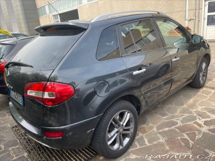 Renault Koleos 2,0 DCi 110kw 4x4 Dynamiq 2013