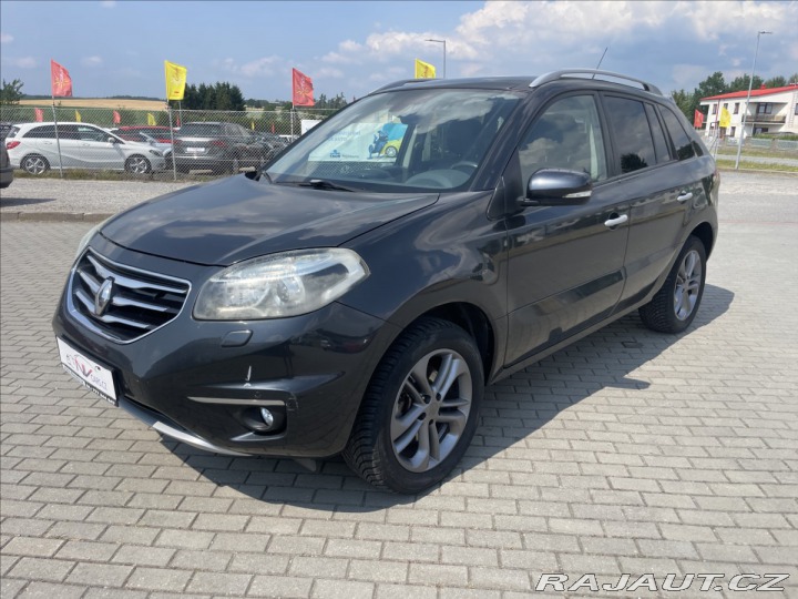 Renault Koleos 2,0 DCi 110kw 4x4 Dynamiq 2013