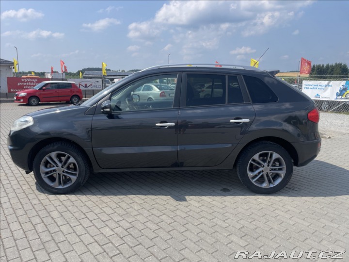 Renault Koleos 2,0 DCi 110kw 4x4 Dynamiq 2013