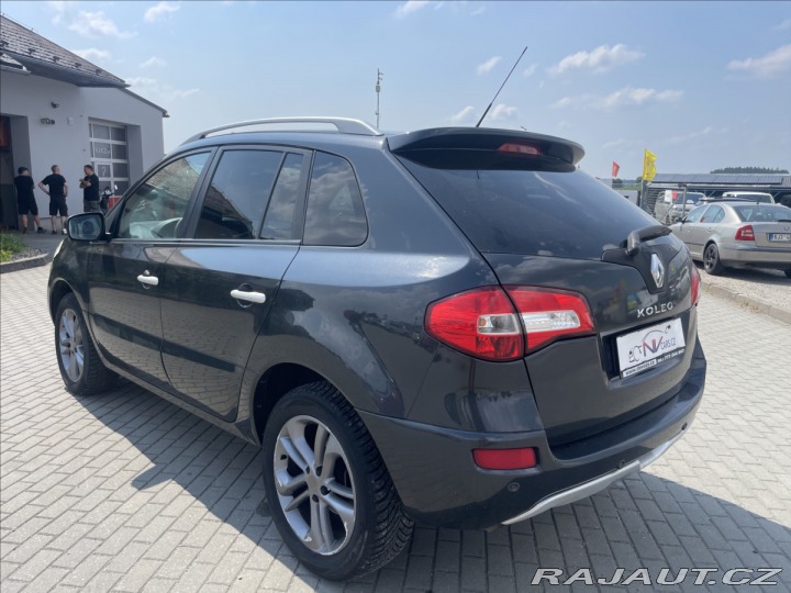 Renault Koleos 2,0 DCi 110kw 4x4 Dynamiq 2013