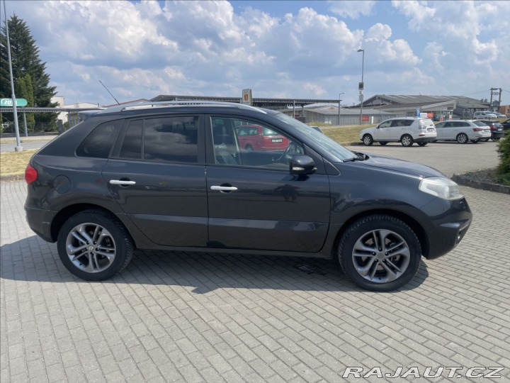 Renault Koleos 2,0 DCi 110kw 4x4 Dynamiq 2013
