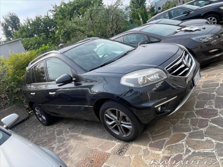 Renault Koleos 2,0 DCi 110kw 4x4 Dynamiq 2013