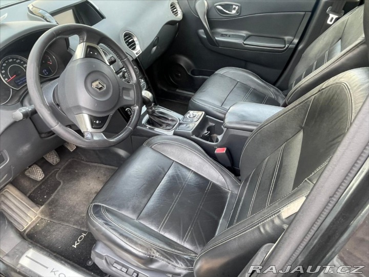 Renault Koleos 2,0 DCi 110kw 4x4 Dynamiq 2013