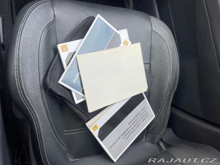 Renault Koleos 2,0 DCi 110kw 4x4 Dynamiq 2013