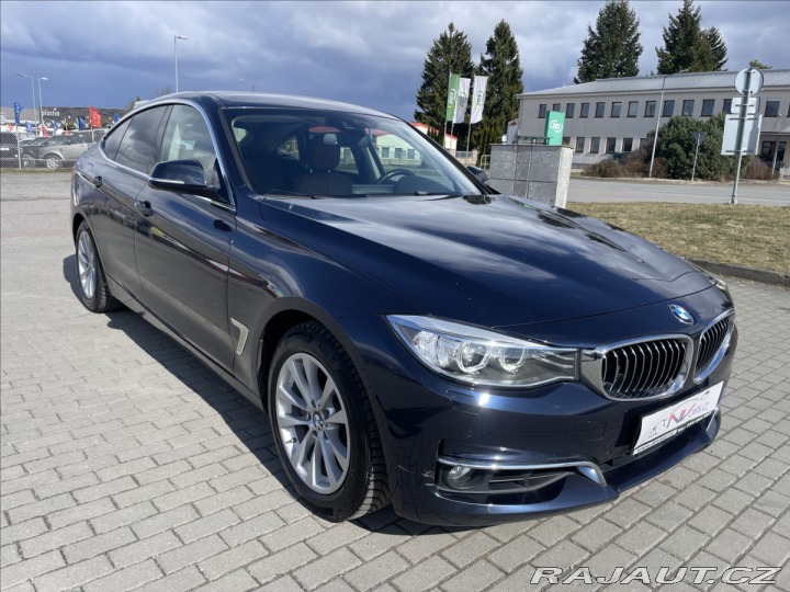 BMW 3 3,0 x-Drive 335i GT 225kw 2015