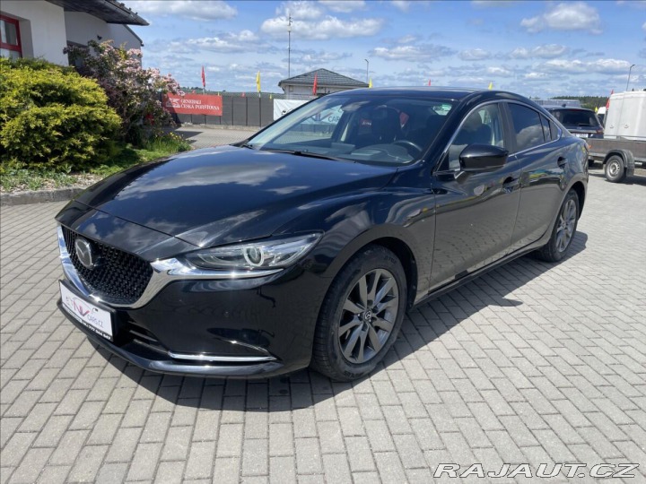 Mazda 6 2,0 SKYACTIVE-G 121kw Exc 2021