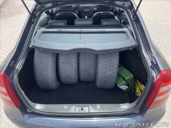 Škoda Octavia 1,9 TDi 77kw Elegance Kli 2007