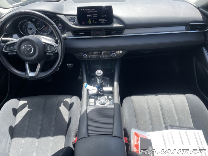 Mazda 6 2,0 SKYACTIVE-G 121kw Exc 2021