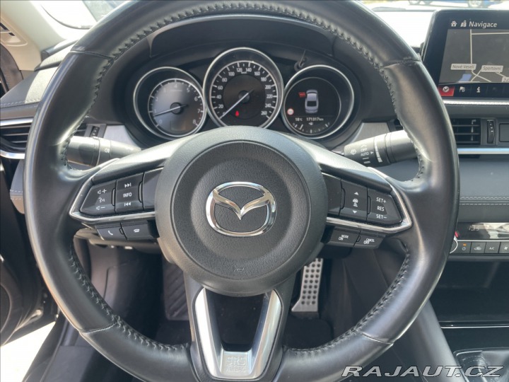 Mazda 6 2,0 SKYACTIVE-G 121kw Exc 2021