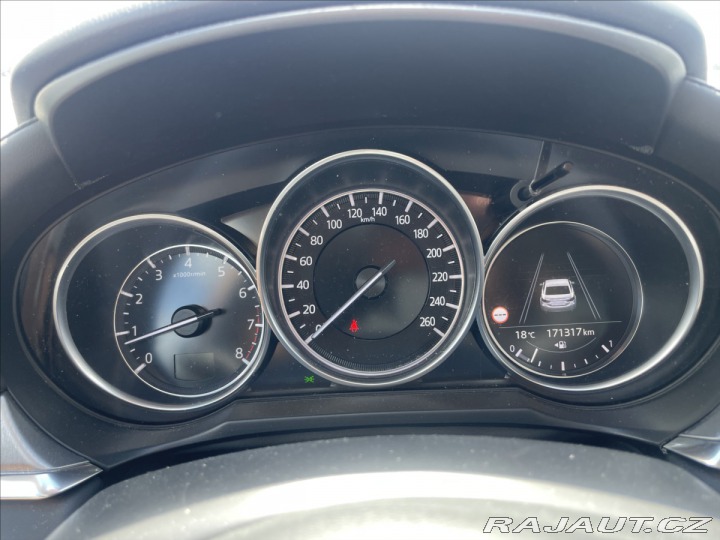 Mazda 6 2,0 SKYACTIVE-G 121kw Exc 2021