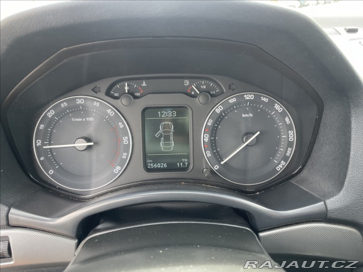 Škoda Octavia 1,9 TDi 77kw Elegance Kli 2007