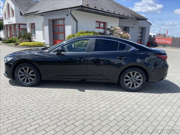 Mazda 6 2,0 SKYACTIVE-G 121kw Exc 2021