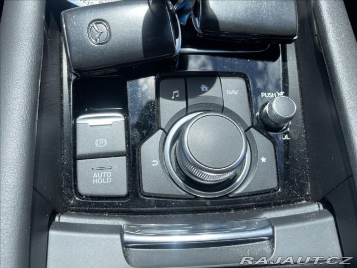 Mazda 6 2,0 SKYACTIVE-G 121kw Exc 2021