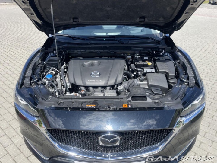 Mazda 6 2,0 SKYACTIVE-G 121kw Exc 2021