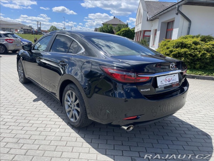 Mazda 6 2,0 SKYACTIVE-G 121kw Exc 2021