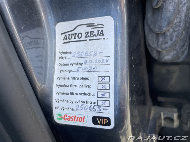 Škoda Octavia 1,9 TDi 77kw Elegance Kli 2007