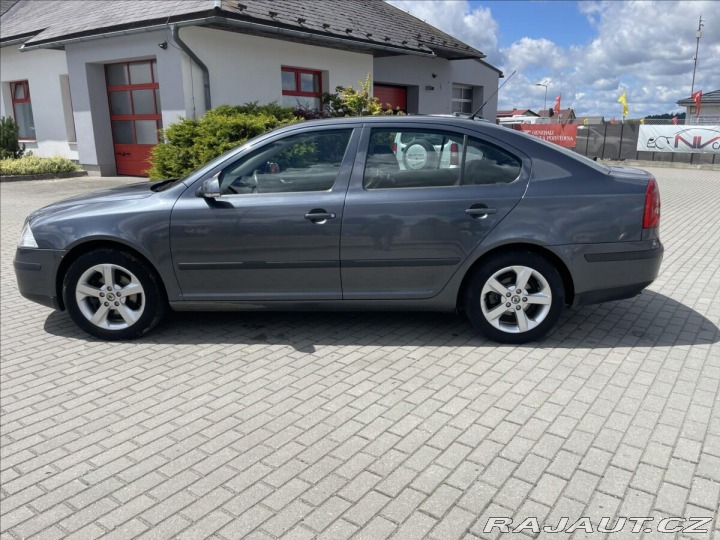 Škoda Octavia 1,9 TDi 77kw Elegance Kli 2007