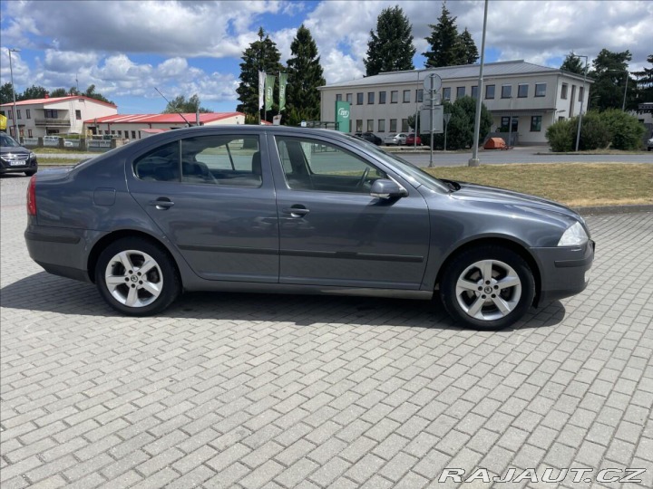 Škoda Octavia 1,9 TDi 77kw Elegance Kli 2007