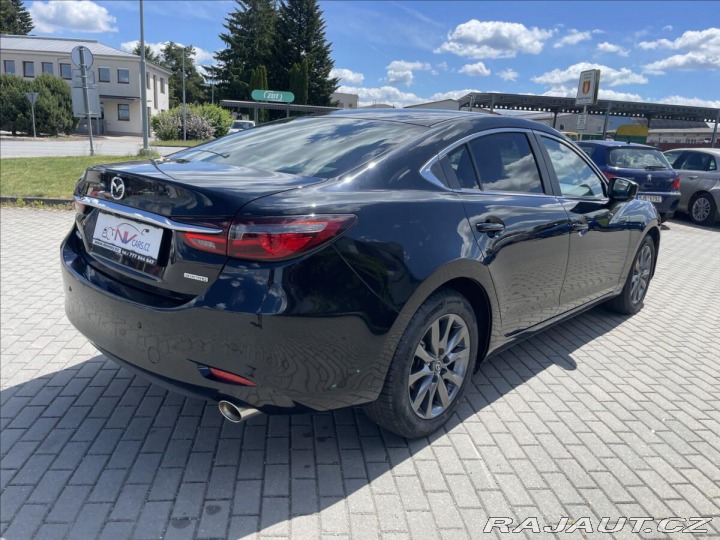 Mazda 6 2,0 SKYACTIVE-G 121kw Exc 2021