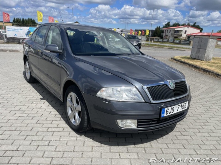Škoda Octavia 1,9 TDi 77kw Elegance Kli 2007