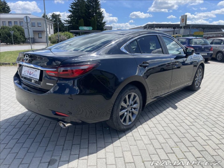 Mazda 6 2,0 SKYACTIVE-G 121kw Exc 2021