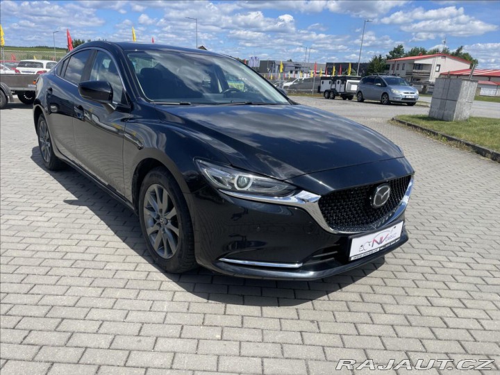 Mazda 6 2,0 SKYACTIVE-G 121kw Exc 2021