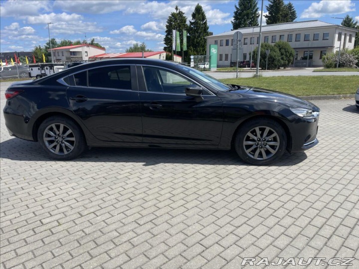 Mazda 6 2,0 SKYACTIVE-G 121kw Exc 2021