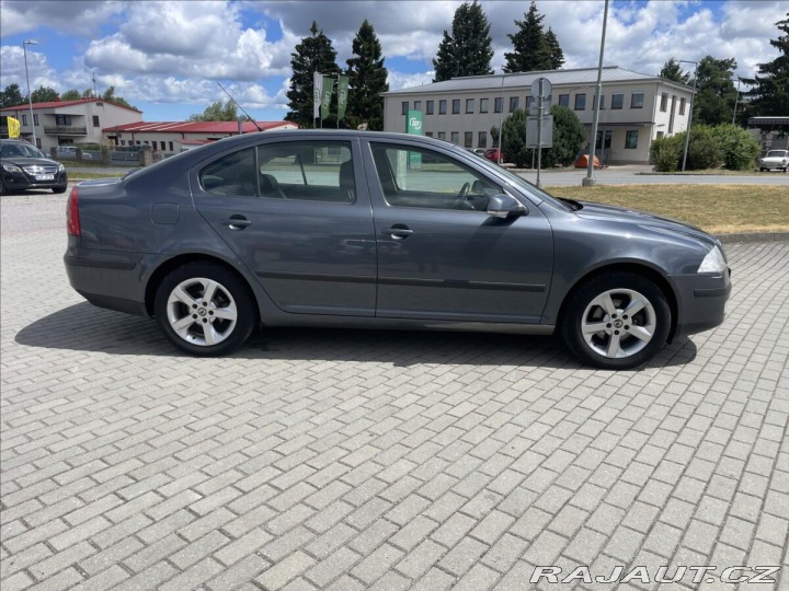 Škoda Octavia 1,9 TDi 77kw Elegance Kli 2007
