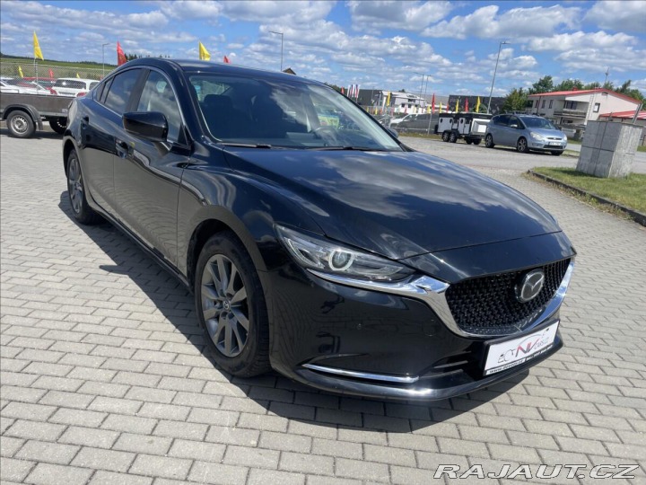 Mazda 6 2,0 SKYACTIVE-G 121kw Exc 2021