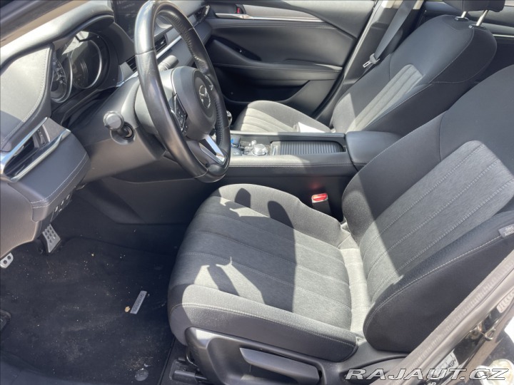 Mazda 6 2,0 SKYACTIVE-G 121kw Exc 2021