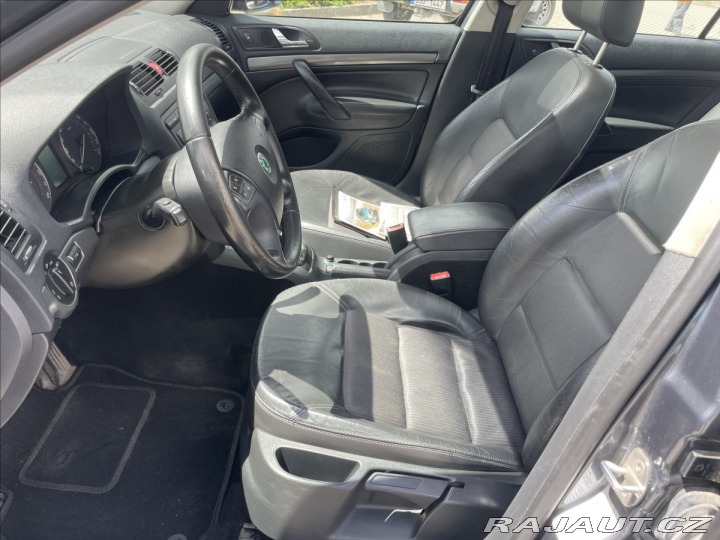 Škoda Octavia 1,9 TDi 77kw Elegance Kli 2007