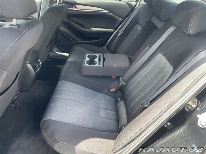 Mazda 6 2,0 SKYACTIVE-G 121kw Exc 2021