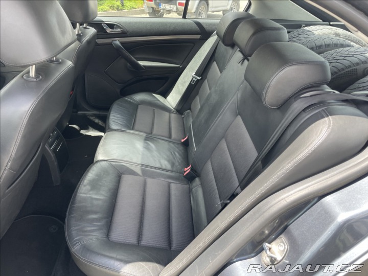 Škoda Octavia 1,9 TDi 77kw Elegance Kli 2007