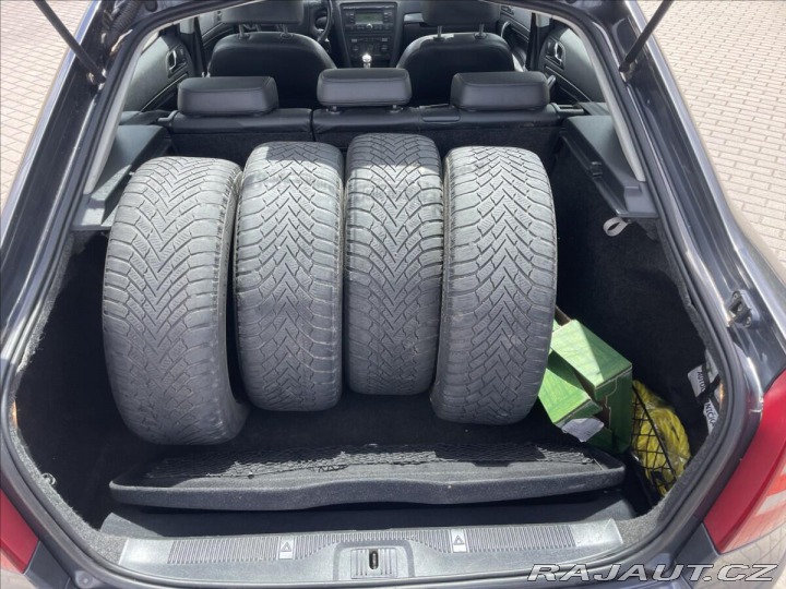 Škoda Octavia 1,9 TDi 77kw Elegance Kli 2007