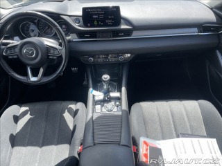Mazda 6 2,0 SKYACTIVE-G 121kw Exc 2021
