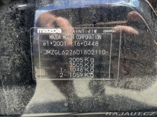 Mazda 6 2,0 SKYACTIVE-G 121kw Exc 2021