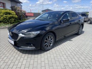 Mazda 6 2,0 SKYACTIVE-G 121kw Exc 2021